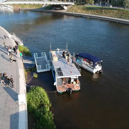 Botel Vilniaus Laivai Vilnius
